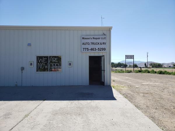 Masses Repair LLC