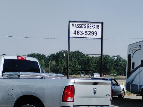 Masses Repair LLC