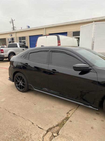 Highland Auto Solutions-Auto Window Tinting Services- Houston Tx