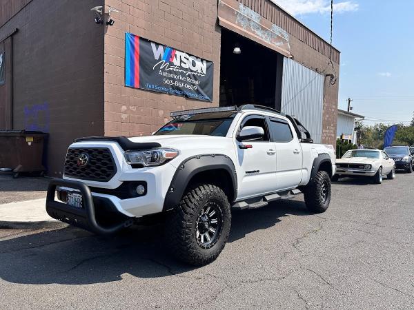 Watson Motorsports LLC