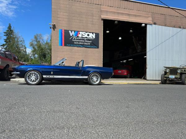 Watson Motorsports LLC