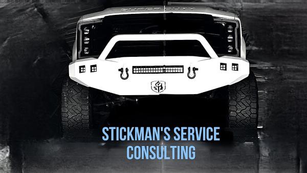Stickman's Service Consulting