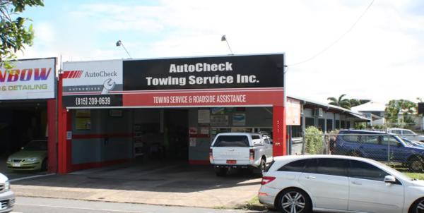 Autocheck Towing Service Inc.