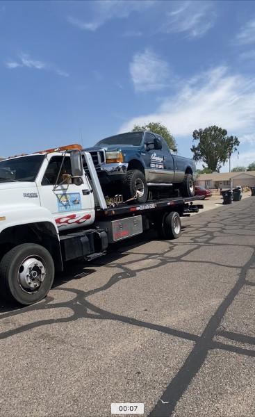 Gruas Sonic Towing Service LLC