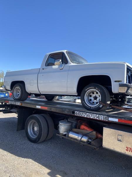 Gruas Sonic Towing Service LLC