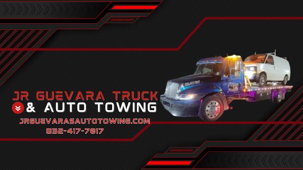 Jr Guevara Truck & Auto Towing