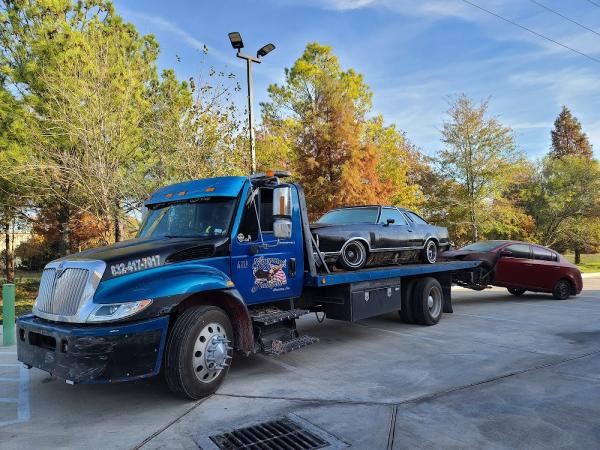 Jr Guevara Truck & Auto Towing