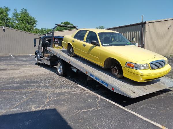Steve's Towing