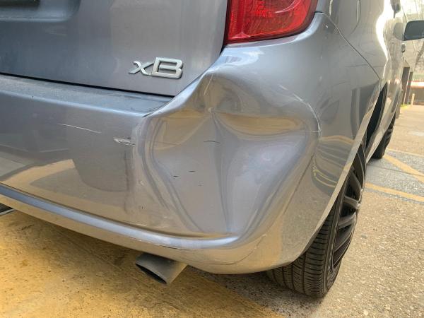 Texas Frame and Collision