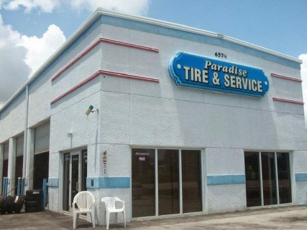 Paradise Tire & Service
