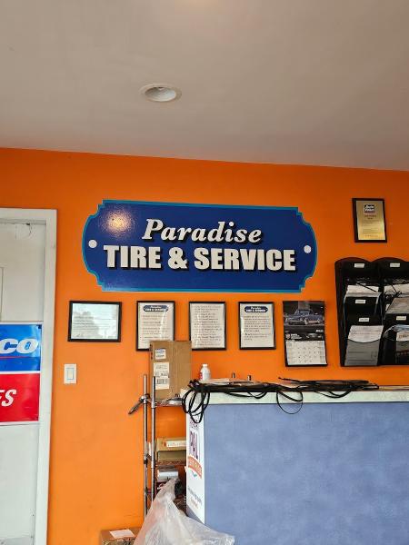 Paradise Tire & Service