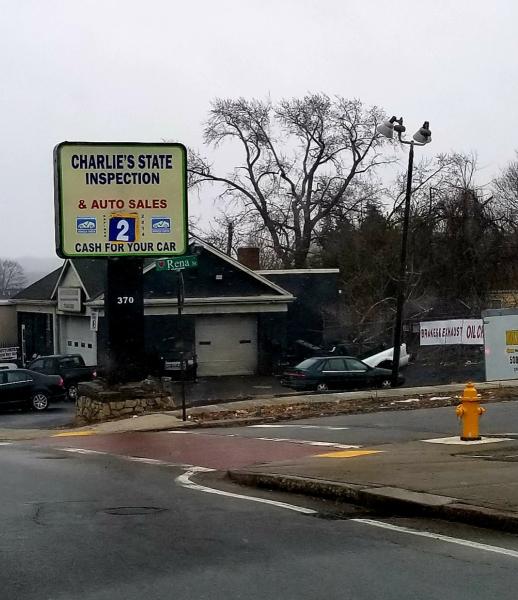 Charlie's State Inspection and Complete Auto Repairs