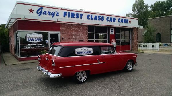 Gary's First Class Car Care