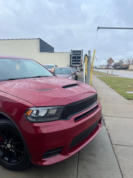 Complete Collision and Auto Center