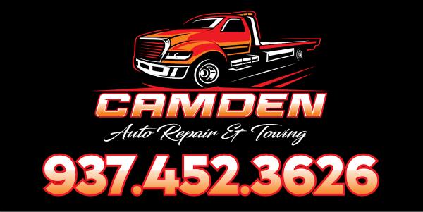 Camden Auto Repair and Towing