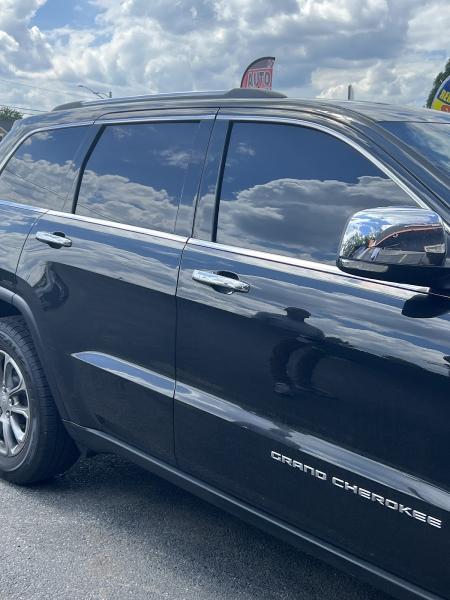 Kris Window Tint & Car Audio