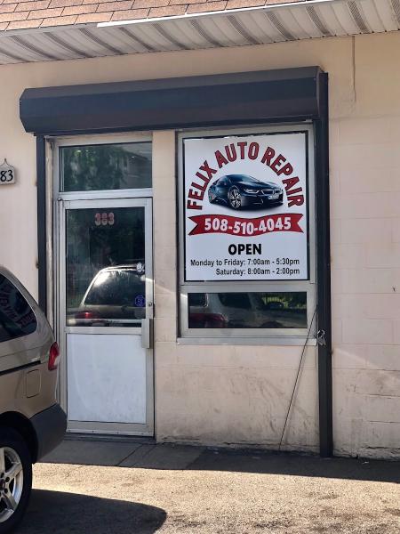 Felix's Auto Repair