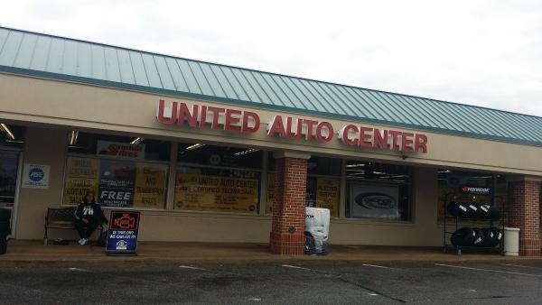 Bearsch's United Auto Center