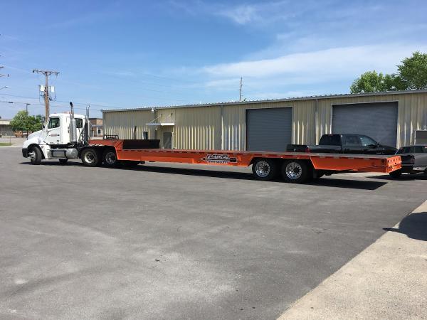 Steel Line Transport