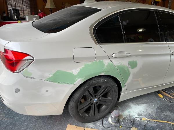 George's Bodywork and Paint