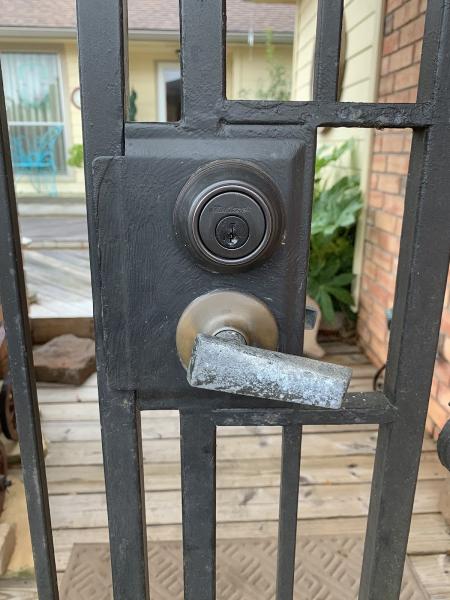 Trifecta Lock