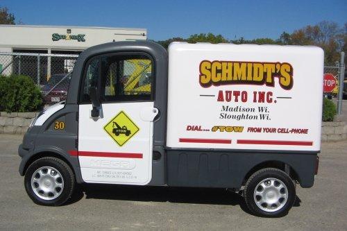 Schmidt's Auto Inc Part Store