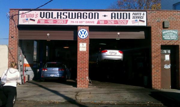 Bruno's VW & Audi Repair