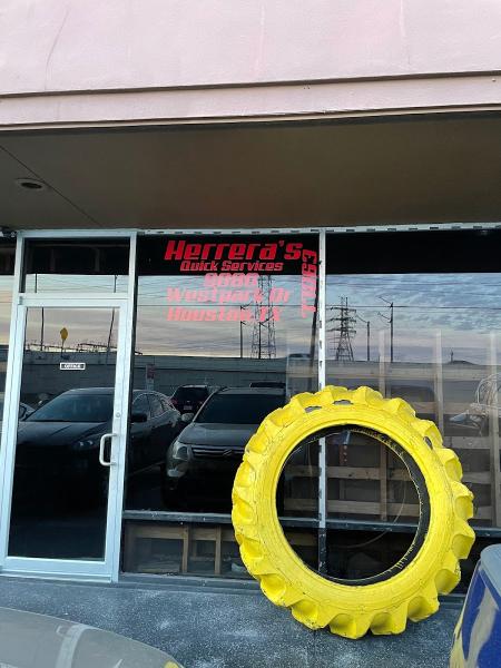 Herrera's Auto Shop