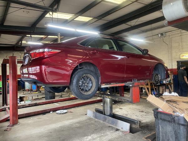 Pridgen Tire & Auto Center Inc