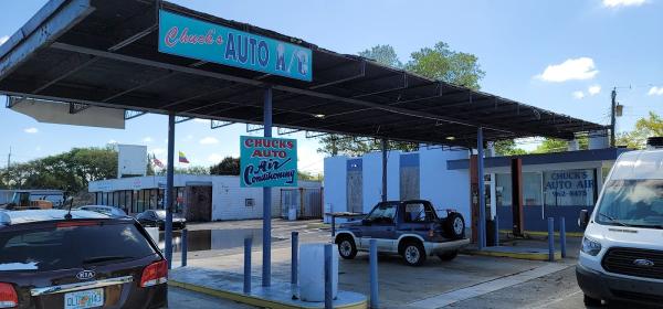 Chuck's Auto Air Inc