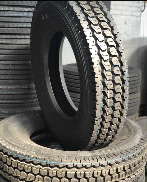 Ride Tire Truck Center