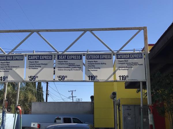 Long Beach Car Wash