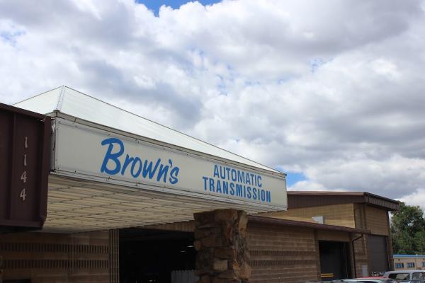 Brown's Auto Service