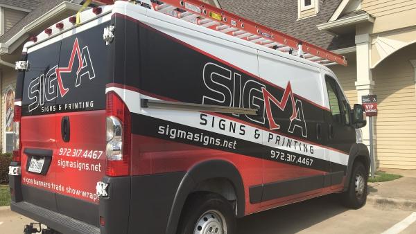 Sigma Signs & Printing