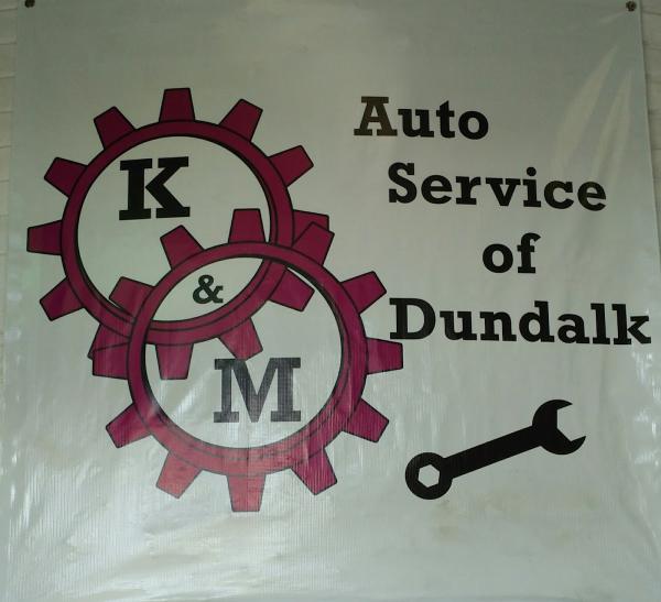 K & M Auto Service