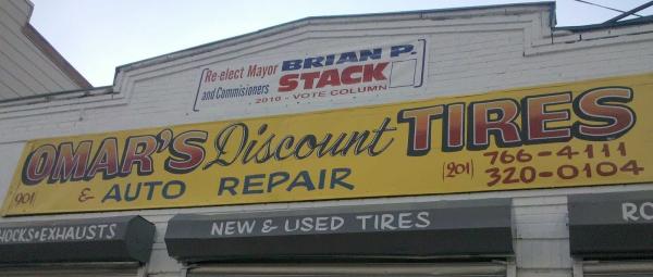 Omar's Discount Tires & Auto Repairs
