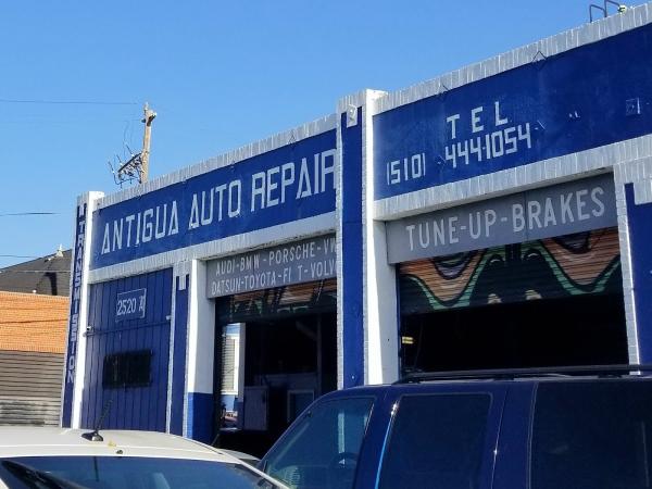 Antigua Auto Repair