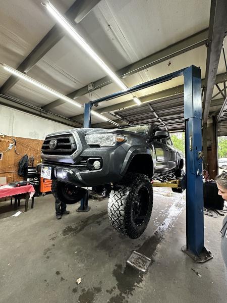 Almost Auto Service