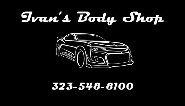 Ivan's Auto Body Shop