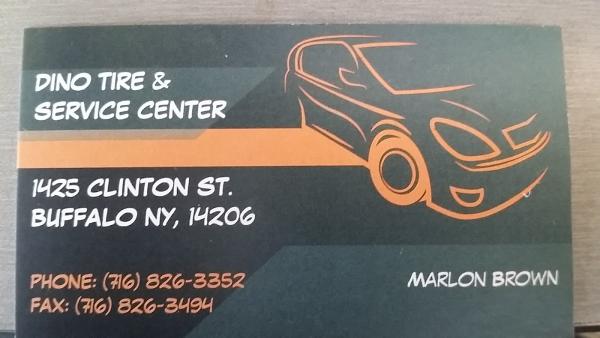 Dino Tire & Services Center