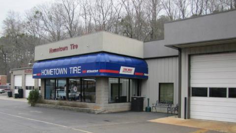 Hometown Tire & Automotive Tire Pros