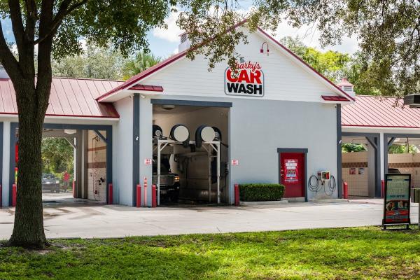Sharky's Car Wash