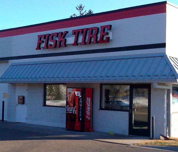 Fisk Tire and Auto Repair