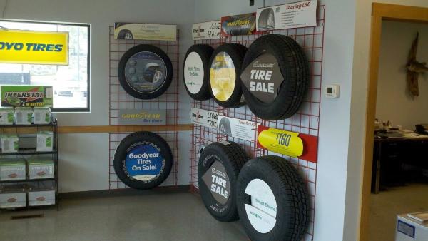 Fisk Tire and Auto Repair