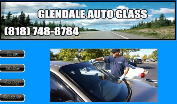 Glendale Auto Glass Repair