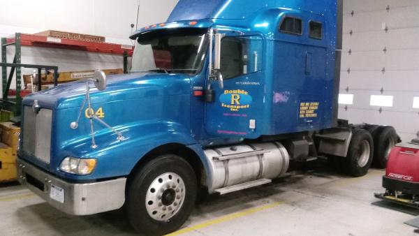 Double R Transport Inc