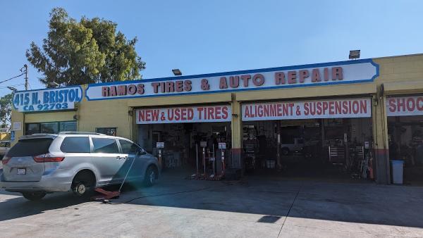 Ramos Tires & Auto Repair