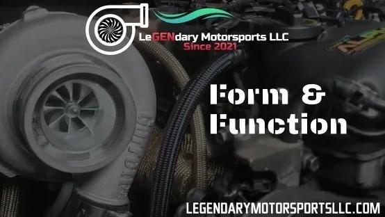Legendary Motorsports LLC