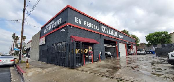 E.V. General Collision