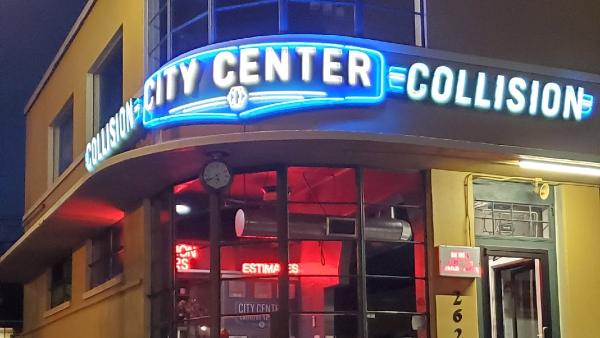 City Center Collision Services